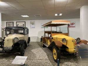 AUTO MOTO MUZEUM - muzeum veteránů Kopřivnice