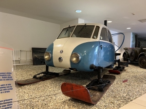 AUTO MOTO MUZEUM - muzeum veteránů Kopřivnice