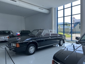 AUTO MOTO MUZEUM - muzeum veteránů Kopřivnice