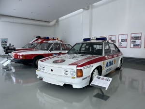 AUTO MOTO MUZEUM - muzeum veteránů Kopřivnice