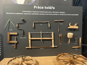 Muzeum nákladních automobilů Tatra Kopřivnice