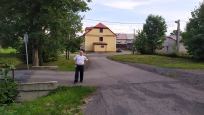 Pátá brigáda na zámku