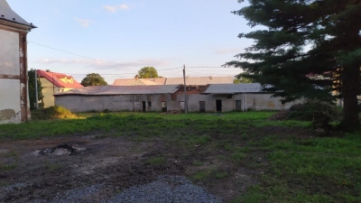 6. brigáda na zámku