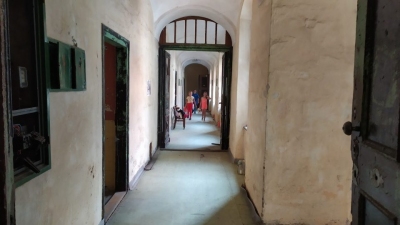 10. brigáda na zámku