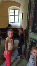 10. brigáda na zámku