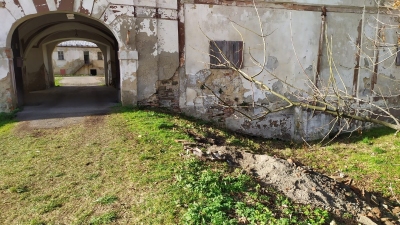 II. Zjišťovací archeologický průzkum