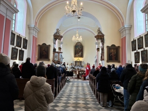 Pouť ke cti svatého Valentina