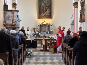 Pouť ke cti svatého Valentina