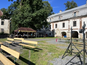 Divadlo pod širým nebem
