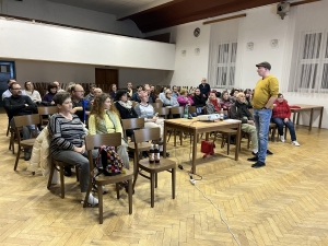 Přednáška - Mikuláš Rohr - soused k pohledání