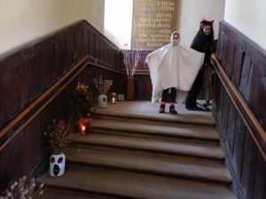 15. 10. 2022 - Pohádkový zámek