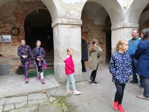 15. 10. 2022 - Pohádkový zámek