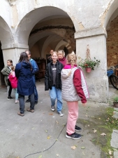 15. 10. 2022 - Pohádkový zámek