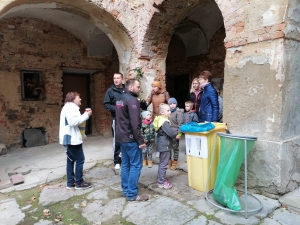 15. 10. 2022 - Pohádkový zámek