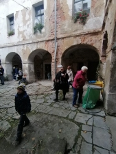 15. 10. 2022 - Pohádkový zámek