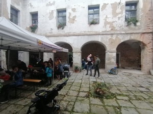 15. 10. 2022 - Pohádkový zámek