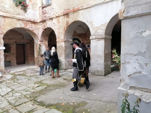 15. 10. 2022 - Pohádkový zámek