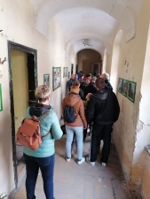 15. 10. 2022 - Pohádkový zámek