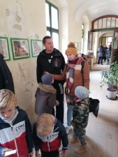 15. 10. 2022 - Pohádkový zámek