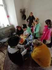 15. 10. 2022 - Pohádkový zámek
