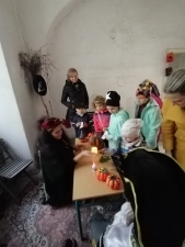 15. 10. 2022 - Pohádkový zámek