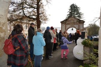 Bravantický adventní jarmark