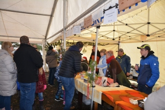 Bravantický adventní jarmark