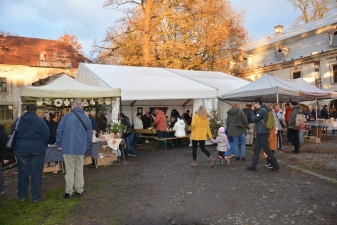 Bravantický adventní jarmark