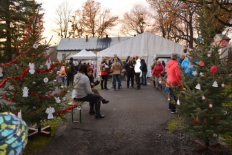 Bravantický adventní jarmark