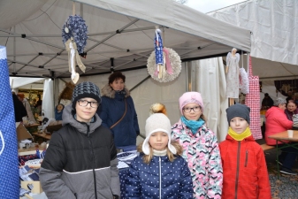 Bravantický adventní jarmark