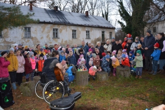 Bravantický adventní jarmark