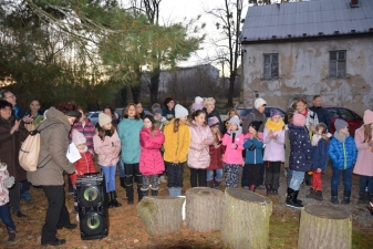 Bravantický adventní jarmark