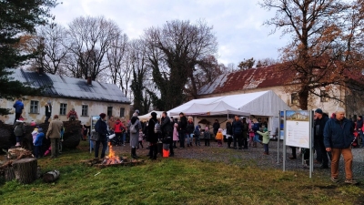 Bravantický adventní jarmark