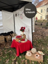 Bravantický adventní jarmark