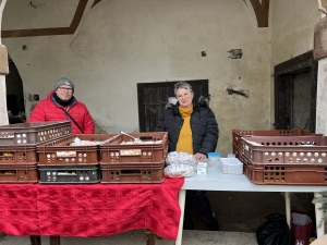 Bravantický adventní jarmark