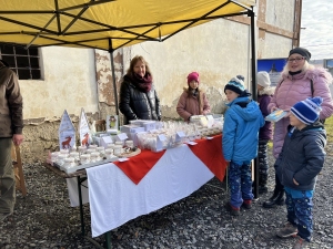 Bravantický adventní jarmark