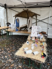 Bravantický adventní jarmark