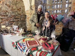 Bravantický adventní jarmark