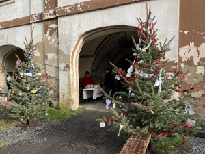 Bravantický adventní jarmark