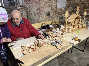 Bravantický adventní jarmark