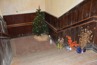 Bravantický adventní jarmark