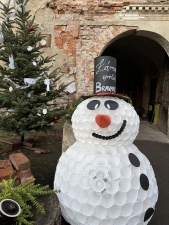Bravantický adventní jarmark