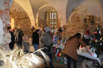Bravantický adventní jarmark
