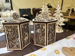 Bravantický adventní jarmark