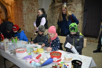 Bravantický adventní jarmark