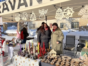 ADVENTNÍ JARMARK