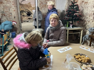 ADVENTNÍ JARMARK