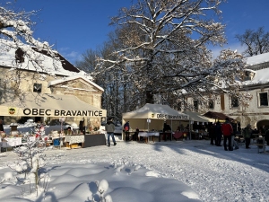 ADVENTNÍ JARMARK