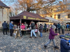 Bravantický adventní jarmark