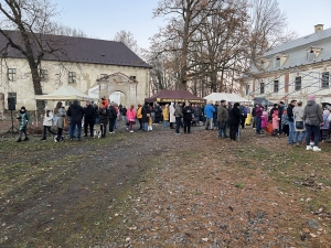 Bravantický adventní jarmark